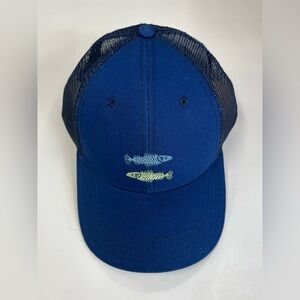 United By Blue - Organic Cotton Trucker Hat “Double Fish”